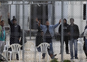 Ξανανοίγει η Αμυγδαλέζα ως κέντρο προσωρινής κράτησης