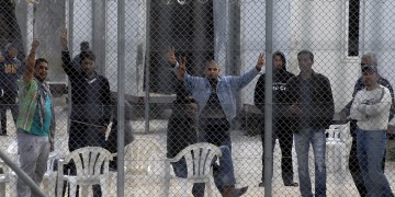 Ξανανοίγει η Αμυγδαλέζα ως κέντρο προσωρινής κράτησης