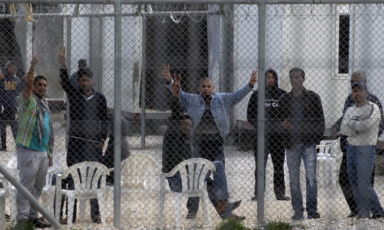 Ξανανοίγει η Αμυγδαλέζα ως κέντρο προσωρινής κράτησης