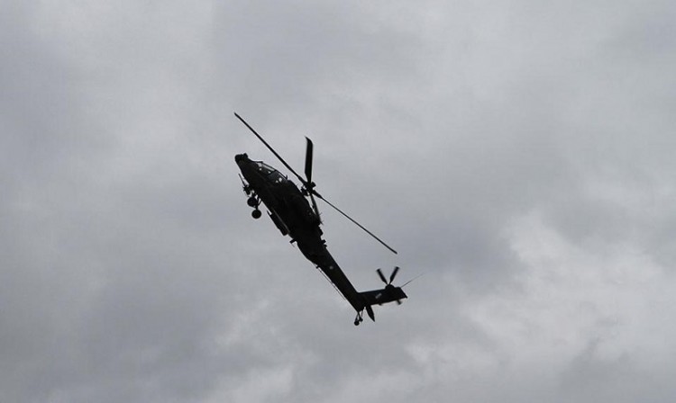 Τι συνέβη με την πτώση του Απάτσι στη Ρεντίνα