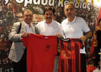 Η ψυχή του Πόντου στη γιορτή του Απόλλωνα Καλαμαριάς στην 81η ΔΕΘ (φωτο)