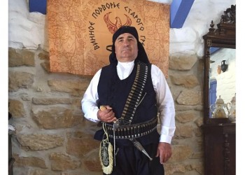 Валерий Асланов избран председателем Совета старейшин греков Кубани