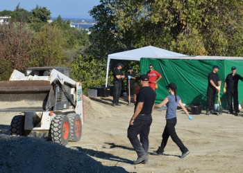 Ίχνη αποσύνθεσης στο χωράφι που ψάχνουν τον Μπεν