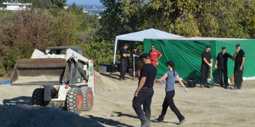 Ίχνη αποσύνθεσης στο χωράφι που ψάχνουν τον Μπεν