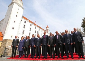 Συμφώνησαν ότι διαφωνούν οι 27 στην Μπρατισλάβα