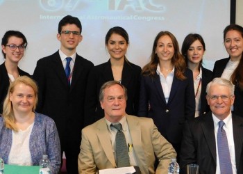 Παγκόσμια πρωταθλήτρια στο Δίκαιο του Διαστήματος η Νομική Σχολή Αθηνών