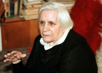 Πέθανε η αγωνίστρια Βούλα Δαμιανάκου