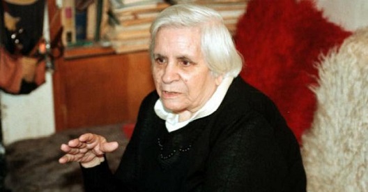 Πέθανε η αγωνίστρια Βούλα Δαμιανάκου