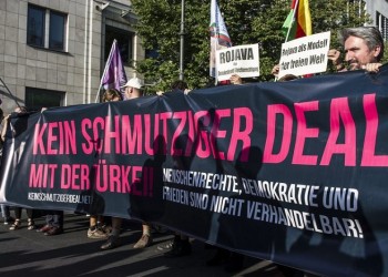 Αφού το Βερολίνο αρνήθηκε τους Αρμενίους... Τουρκία-Γερμανία όλα καλά