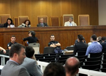Ξεκινά και πάλι η δίκη της Χρυσής Αυγής