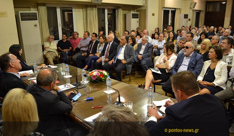 Η ΠΟΕ για την ημερίδα με θέμα τη Γενοκτονία στον ΔΣΑ