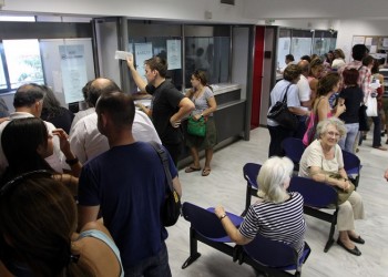 Κάτω από 1 ευρώ χρωστούν στην Εφορία 367.253 φορολογουμένοι 7