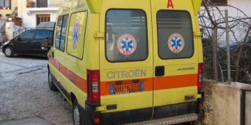 Μητέρα με το μωρό της έπεσαν από τον 5ο όροφο πολυκατοικίας στο Νέο Κόσμο 3