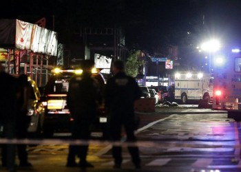 Έκρηξη στην Νέα Υόρκη με τραυματίες