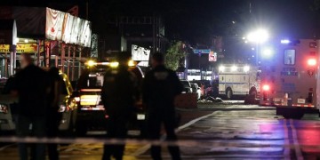 Έκρηξη στην Νέα Υόρκη με τραυματίες