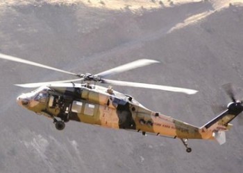 Υπερπτήσεις τουρκικού ελικοπτέρου πάνω από την Κω