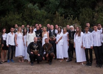 Σέρρα στη γενέτειρα του Αριστοτέλη χόρεψε η Εύξεινος Λέσχη Βέροιας