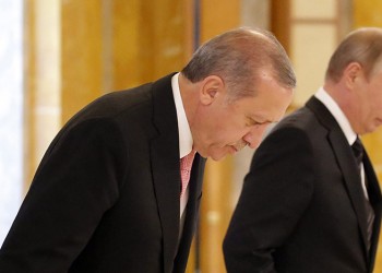 Η «Ασπίδα του Ευφράτη» χτυπά και τις ρωσοτουρκικές σχέσεις