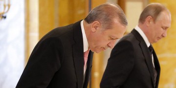 Η «Ασπίδα του Ευφράτη» χτυπά και τις ρωσοτουρκικές σχέσεις