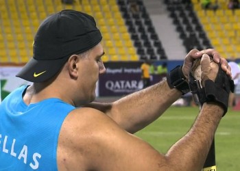 Παραολυμπιακοί Ρίο: Χρυσός και ο Φερνάντες!