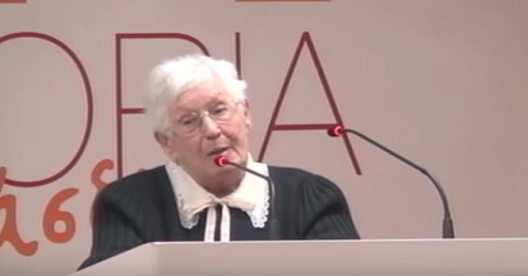 Απεβίωσε η συγγραφέας Γαλάτεια Γρηγοριάδου-Σουρελή