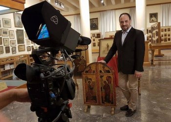Η Εστία Νέας Σμύρνης στο History Channel