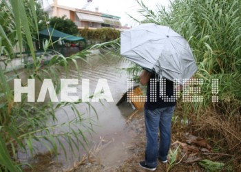 Προβλήματα από την κακοκαιρία σε πολλά μέρη της Ελλάδας