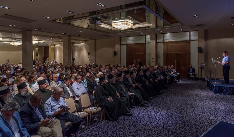Θεσσαλονίκη: Εκδήλωση για την εκπαίδευση στην Ίμβρο (φωτο)
