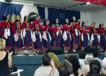Η Μικρασιατική Στέγη Κορίνθου στα «Μικρασιάτικα 2016»