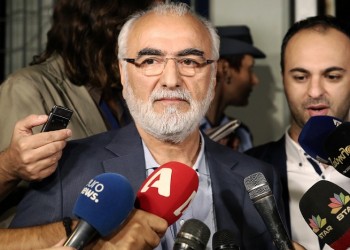 Alpha κατά Ιβάν Σαββίδη για τις τηλεοπτικές άδειες