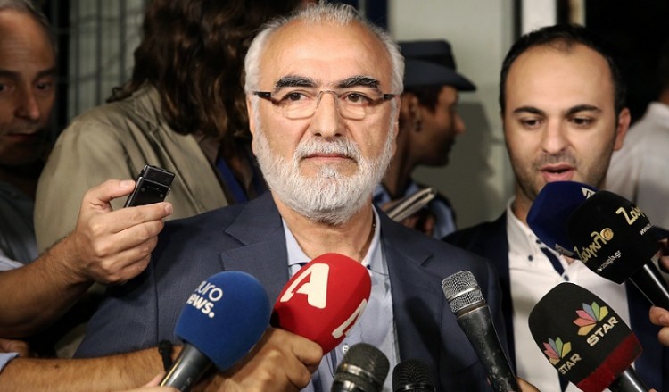Alpha κατά Ιβάν Σαββίδη για τις τηλεοπτικές άδειες