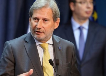 Ο Επίτροπος Χαν στη Die Welt για τις ενταξιακές διαπραγματεύσεις με την Τουρκία