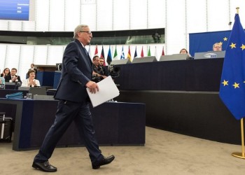 Ο Γιούνκερ δεν θα είναι υποψήφιος για δεύτερη θητεία στην ΕΕ