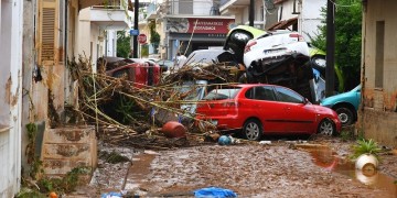 Και τέταρτος νεκρός από τη φονική κακοκαιρία – Αγνοείται μία γυναίκα