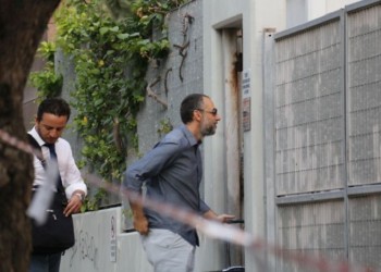 Πυρ ομαδόν κατά της κυβέρνησης μετά την αποχώρηση Καλογρίτσα