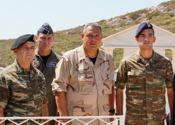 Σε Καστελόριζο και Ρω ο Πάνος Καμμένος