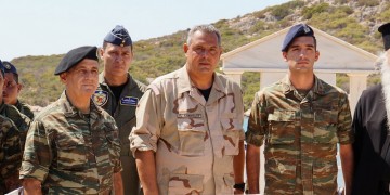 Σε Καστελόριζο και Ρω ο Πάνος Καμμένος
