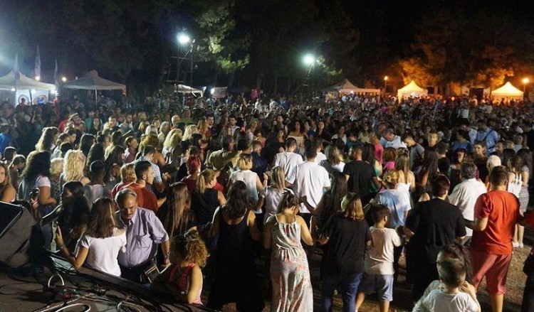 Ζωντάνεψαν μνήμες ποντιακές στο πρώην στρατόπεδο Καρατάσιου (φωτο, βίντεο)