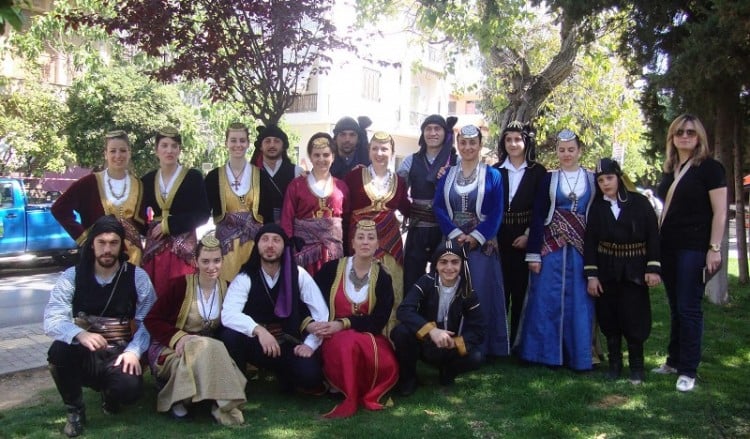 Νέα χορευτική περίοδος για το Σύλλογο Ποντίων Καρέα-Βύρωνα
