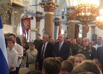 Καστελόριζο: Εκδηλώσεις για την 73η επέτειο της απελευθέρωσης