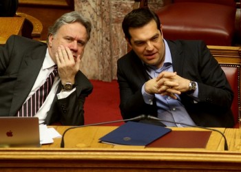 Ο Κατρούγκαλος απορρίπτει τις απαιτήσεις του ΔΝΤ για τα εργασιακά