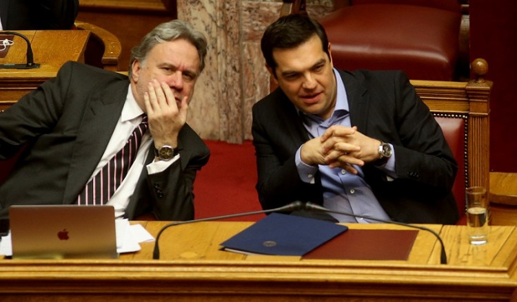 Ο Κατρούγκαλος απορρίπτει τις απαιτήσεις του ΔΝΤ για τα εργασιακά
