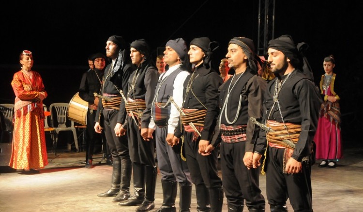 Παρουσία Πόντου στο 42ο Φεστιβάλ ΚΝΕ-Οδηγητή (φωτο, βίντεο)