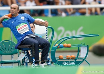 Παραολυμπιακοί Ρίο: Σημαιοφόρος στην Τελετή Λήξης ο Κωνσταντινίδης