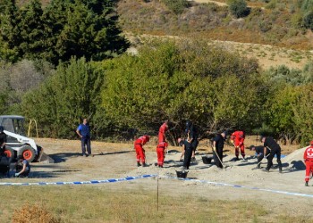 Αντί για τον Μπεν βρήκαν αρχαία στην Κω – Απίστευτη τροπή