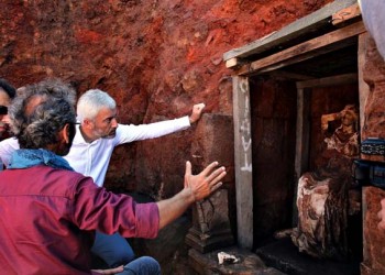 Απίστευτη αρχαιολογική ανακάλυψη – Άγαλμα της θεάς Κυβέλης στα Κοτύωρα (φωτο) - Media Gallery