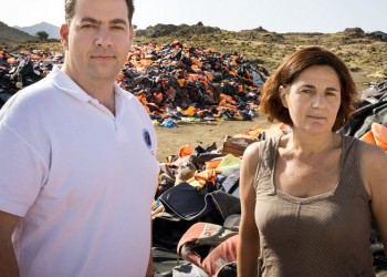 Σε Έλληνες εθελοντές το Βραβείο Νάνσεν του ΟΗΕ για τους πρόσφυγες