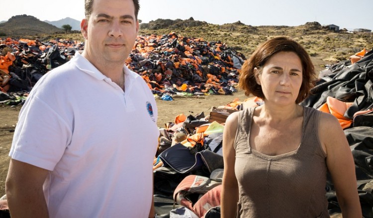 Σε Έλληνες εθελοντές το Βραβείο Νάνσεν του ΟΗΕ για τους πρόσφυγες