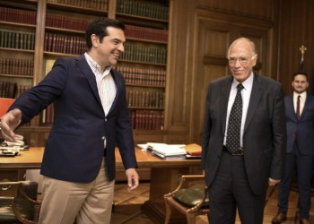 Διαψεύδει ο Λεβέντης ότι πάει με Τσίπρα στις ΗΠΑ