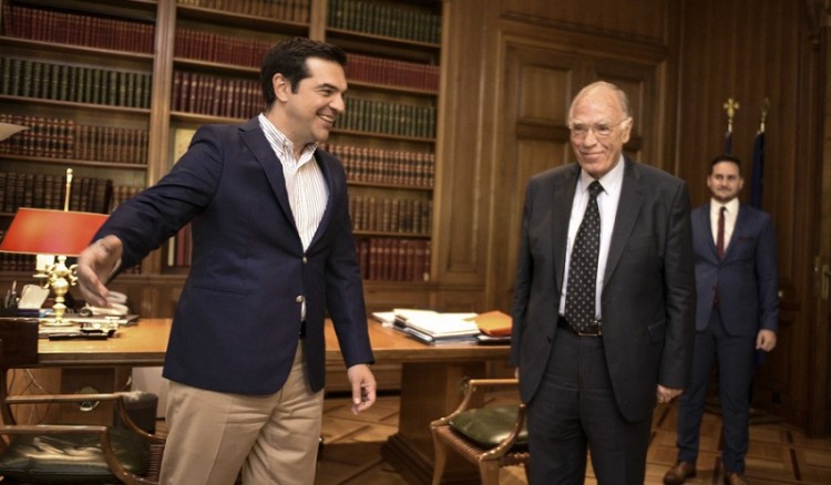 Διαψεύδει ο Λεβέντης ότι πάει με Τσίπρα στις ΗΠΑ